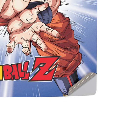 Dragon Ball Z Goku Kamehameha Blast PS5 Digital Edition Console Skin